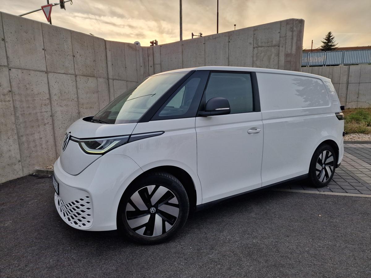 VW ID.Buzz Cargo